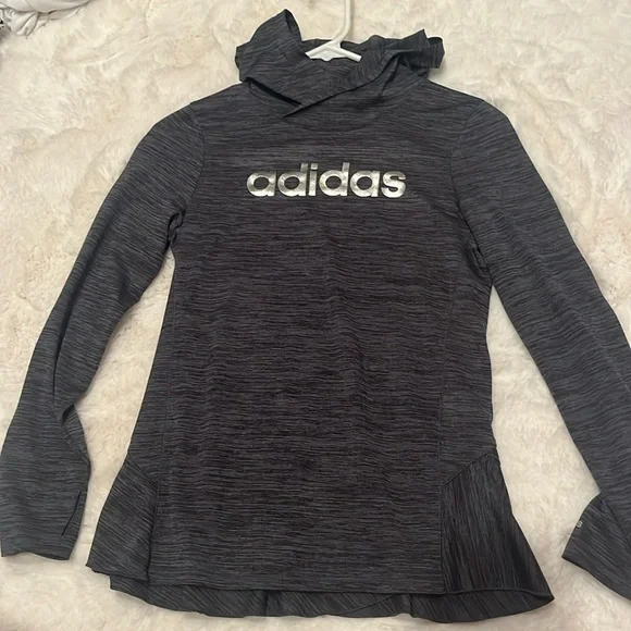 Adorable Kids Adidas Hoodie/Tee - Picture 1 of 3